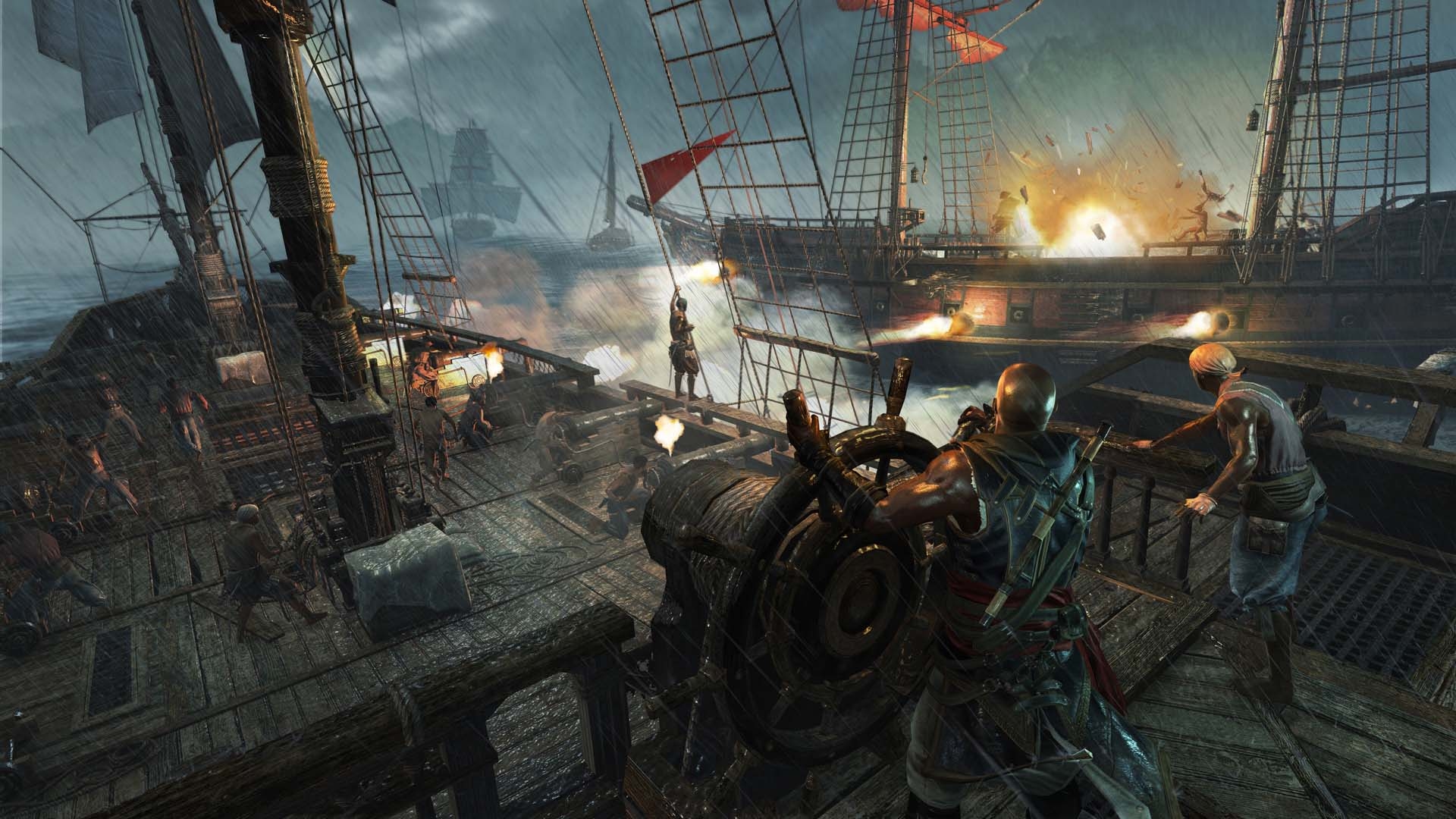 Assassin's Creed Freedom Cry Screenshot 3