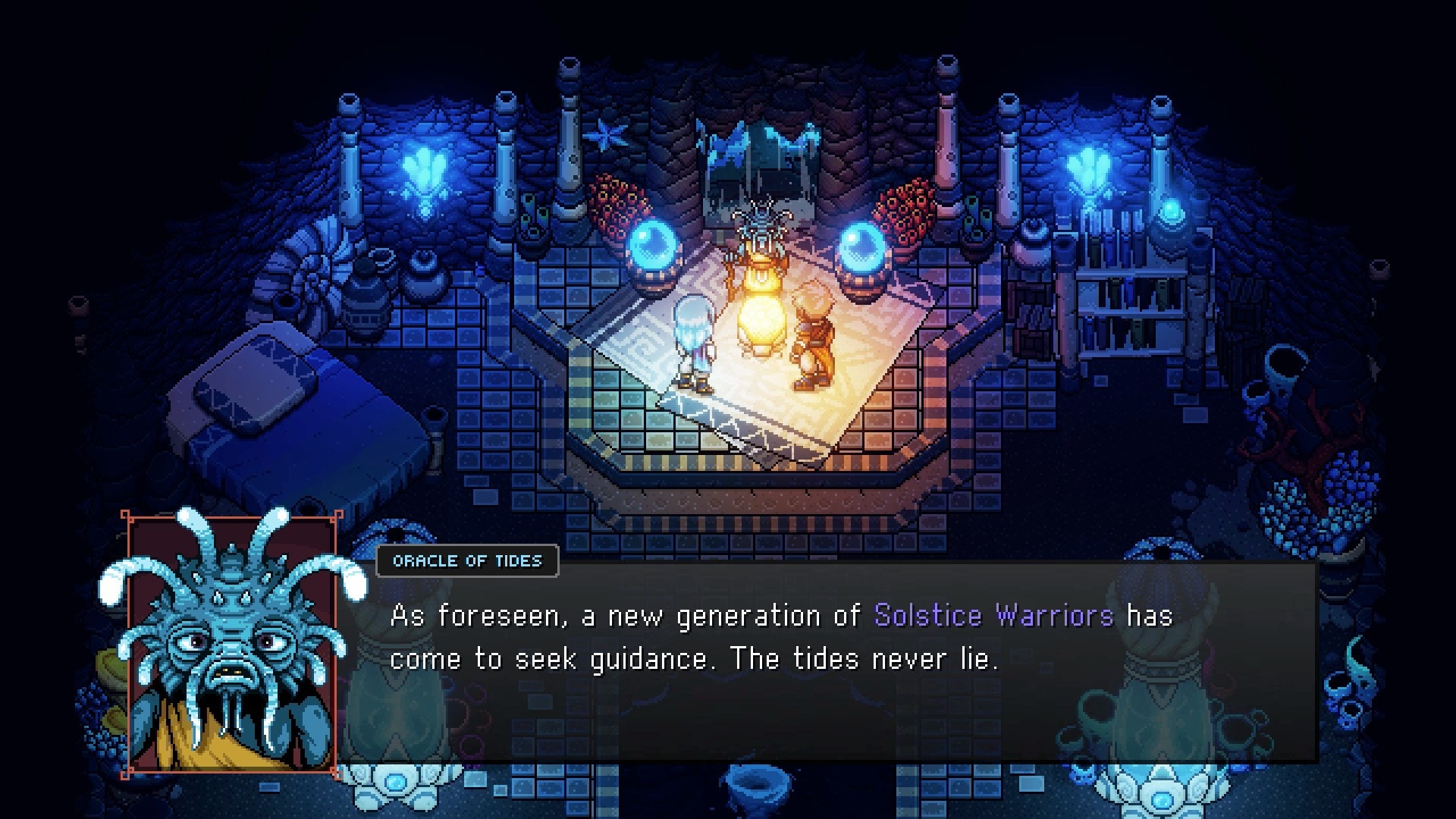 Sea of Stars Screenshot 4