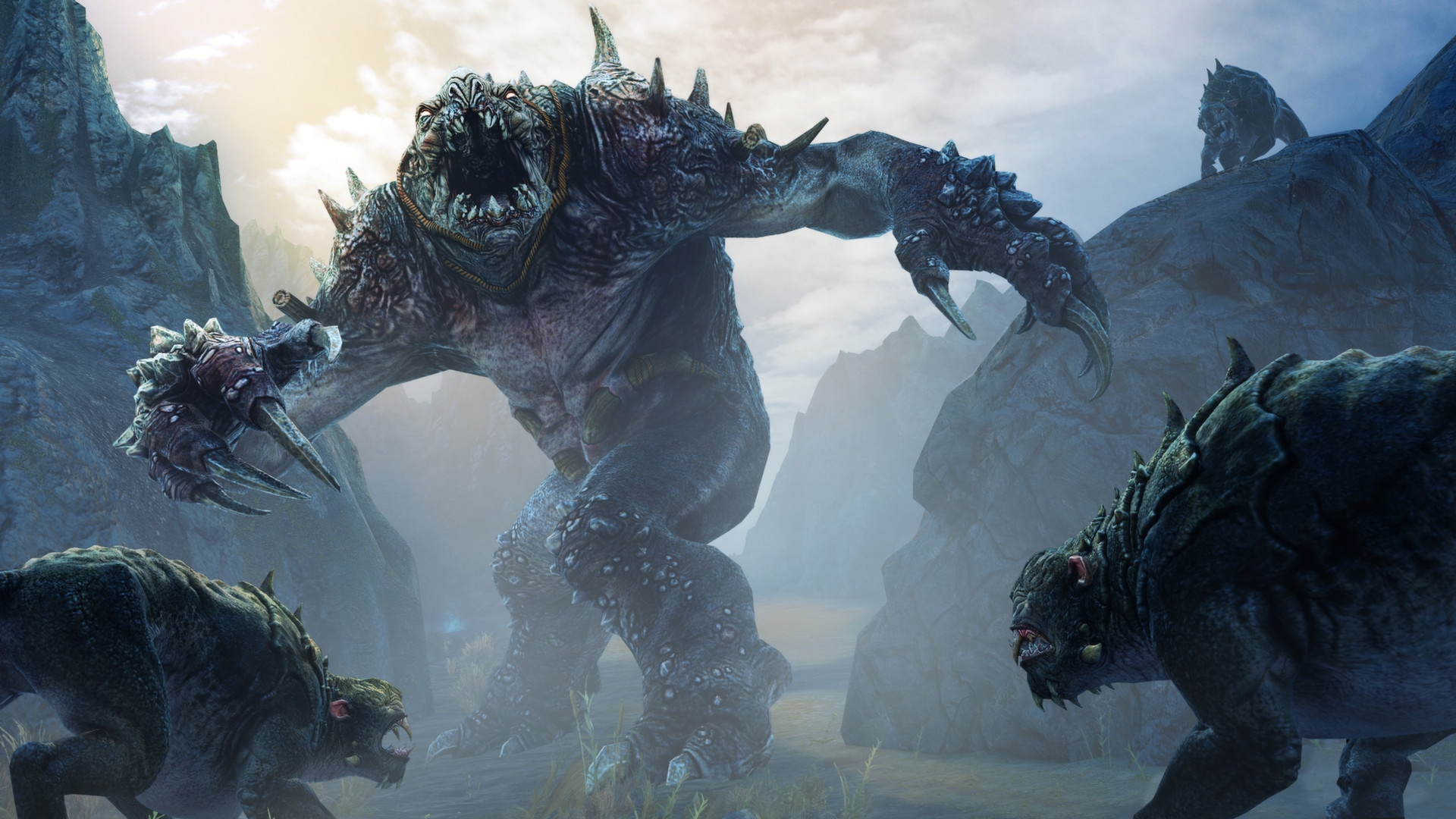 Middle-earth: Shadow of Mordor Screenshot 6