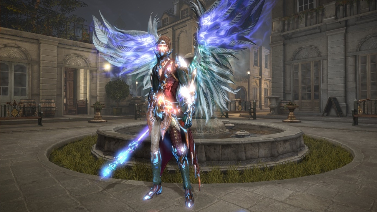 MU Legend Screenshot 3