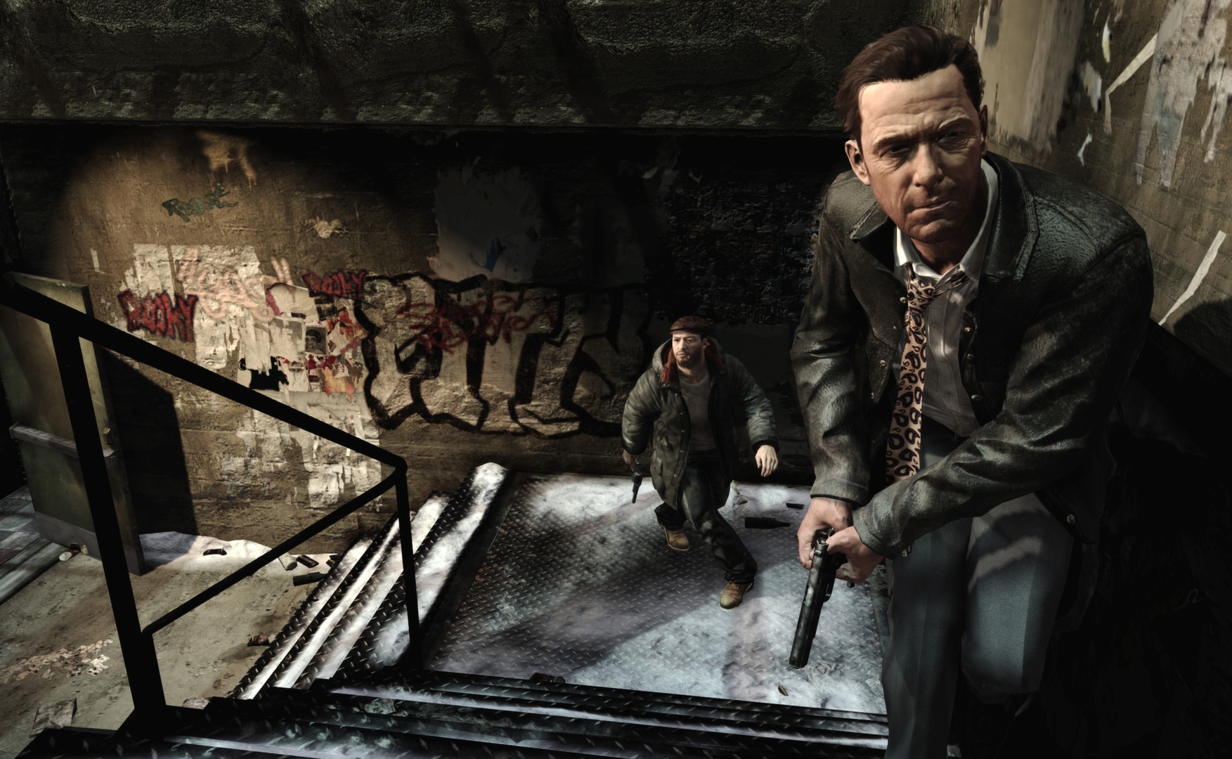 Max Payne 3 Screenshot 3
