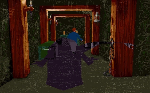 Alone in the Dark 2 Screenshot 4