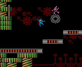 Mega Man 2 (1988) Screenshot 7