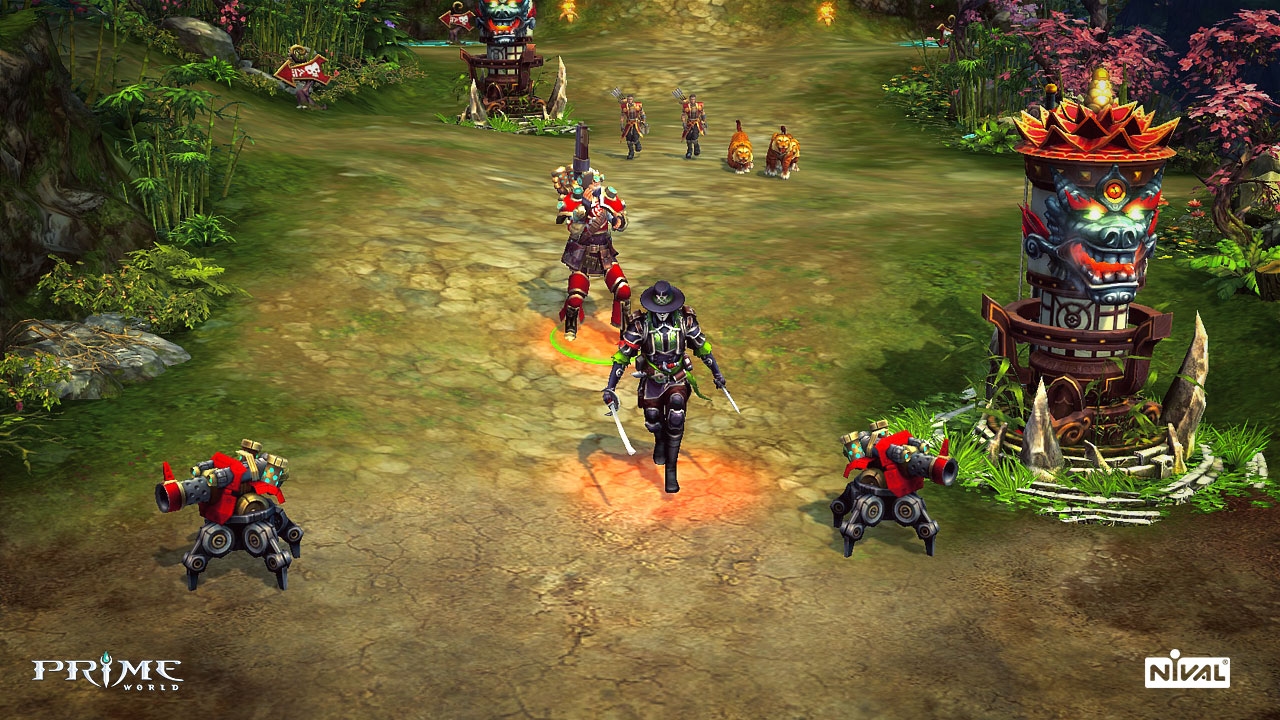 Prime World Screenshot 2