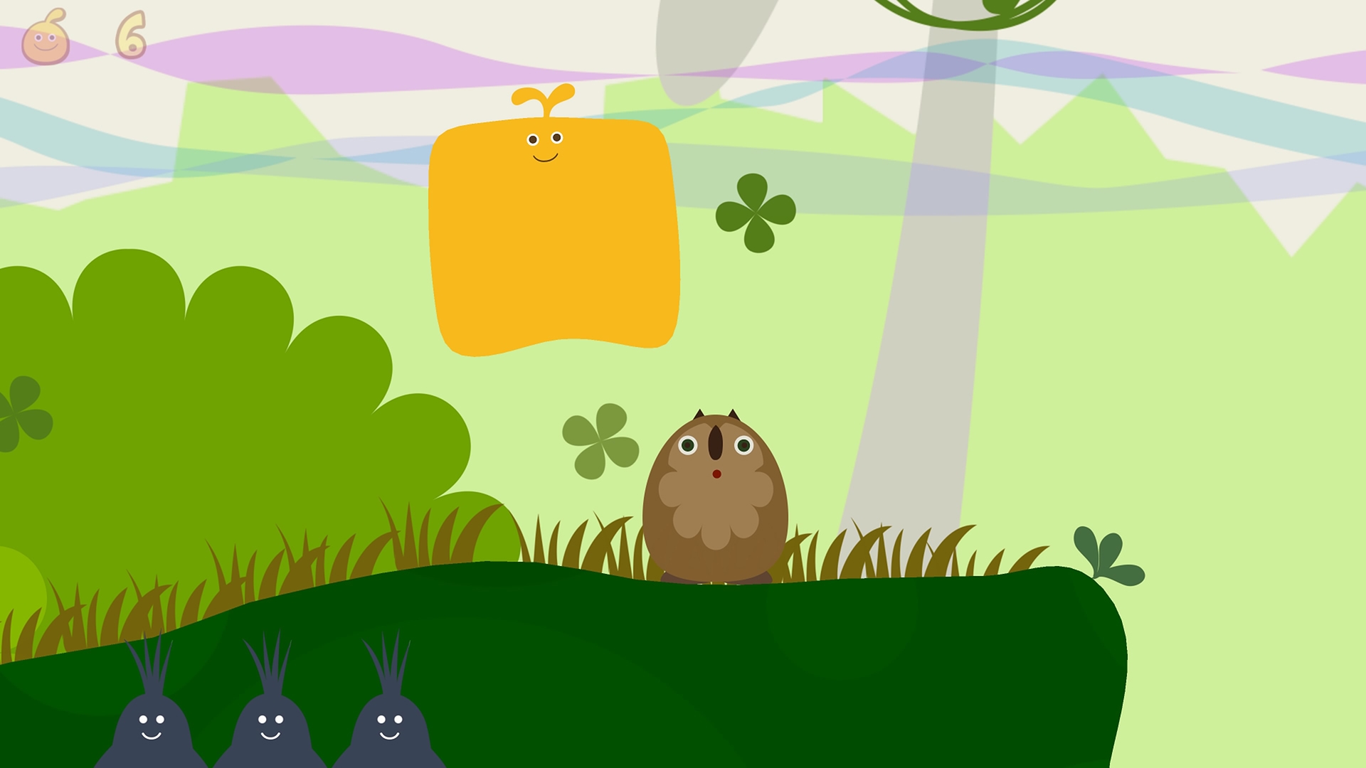LocoRoco Remastered Screenshot 7