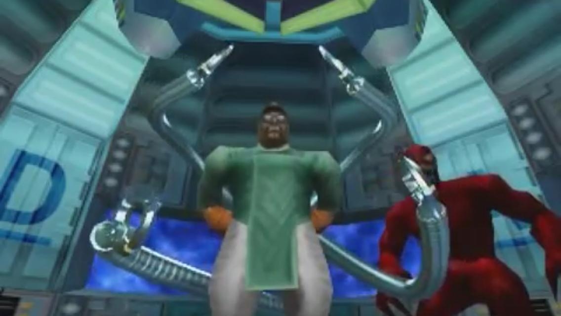 Spider-Man (2000) Screenshot 2