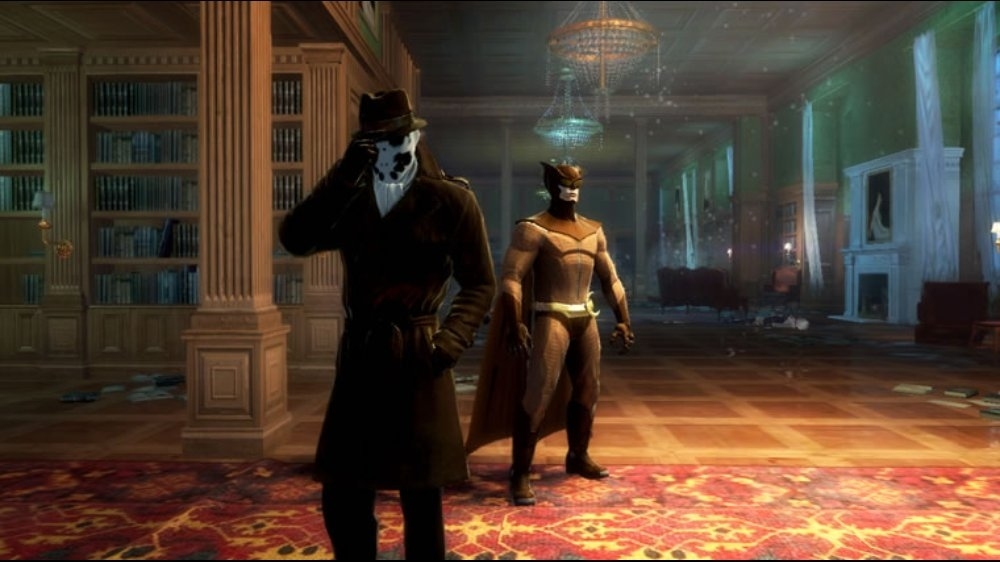 Watchmen: The End is Nigh Part 2