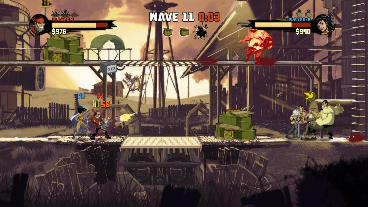 Shank 2 Screenshot 7