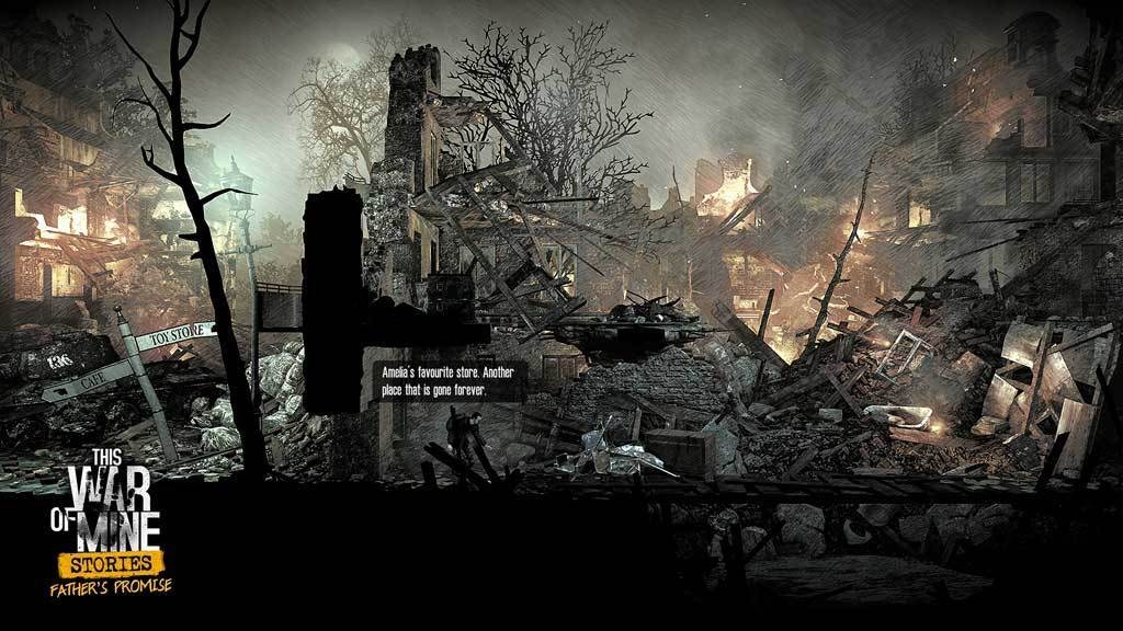 This War of Mine: Stories - Father's Promise Screenshot 4
