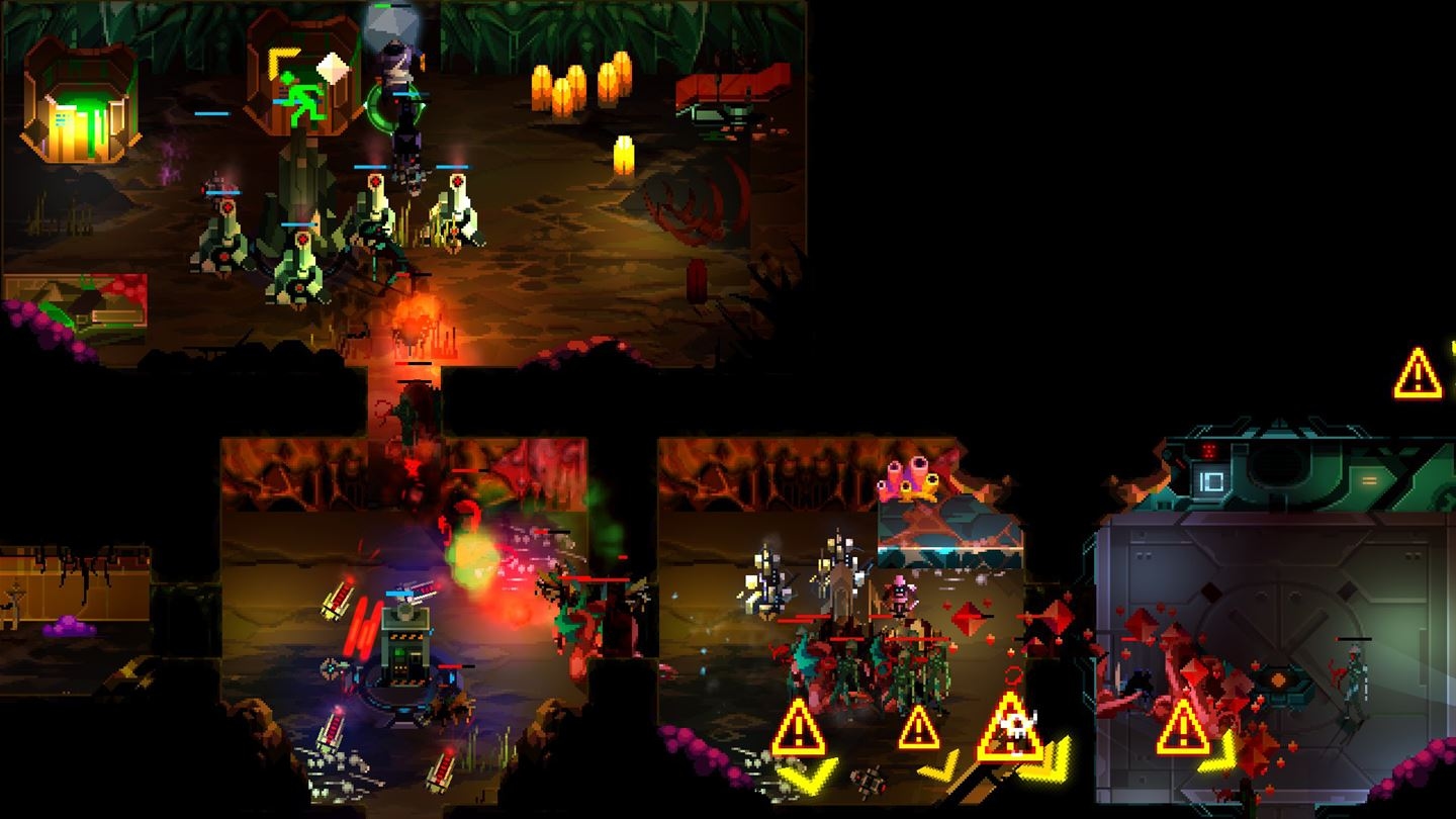 Dungeon of the Endless Screenshot 7