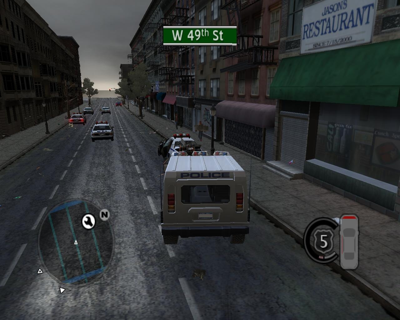 True Crime: New York City Screenshot 2