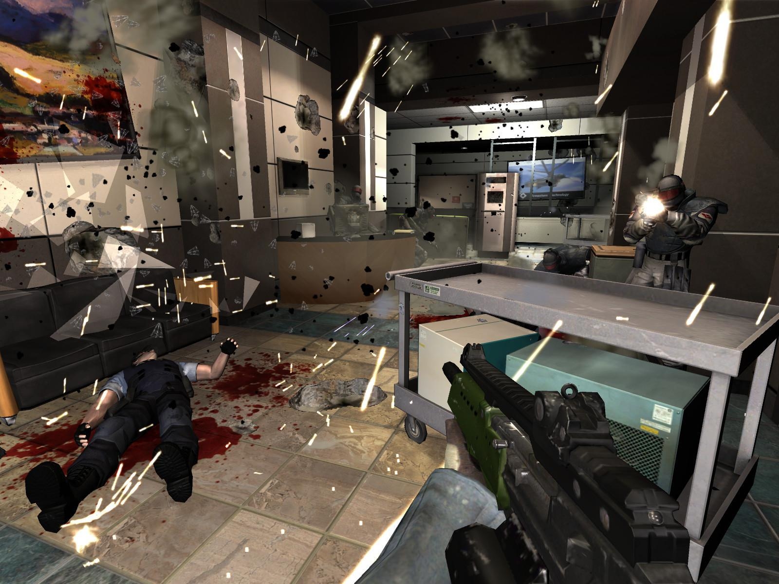F.E.A.R. Platinum Screenshot 5