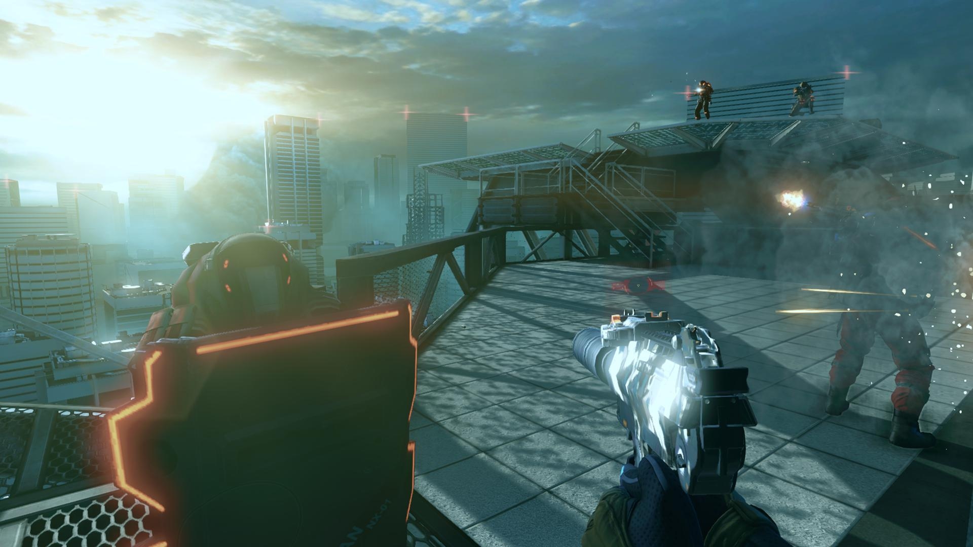 Blacklight: Retribution Screenshot 2