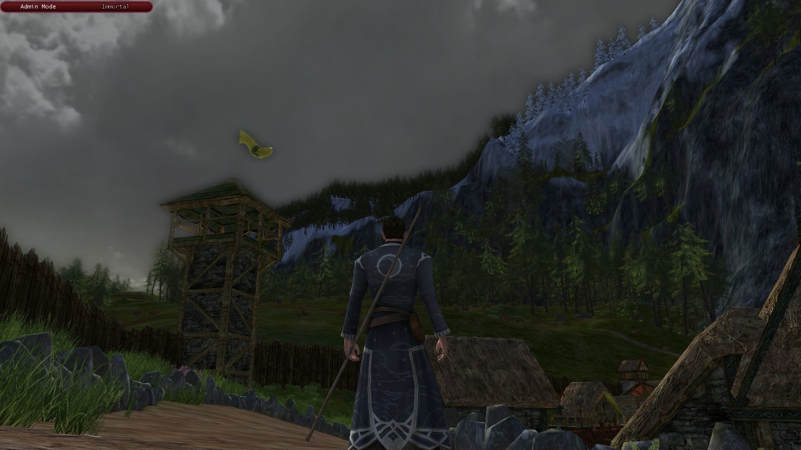 The Lord of the Rings Online: Helm's Deep Screenshot 3