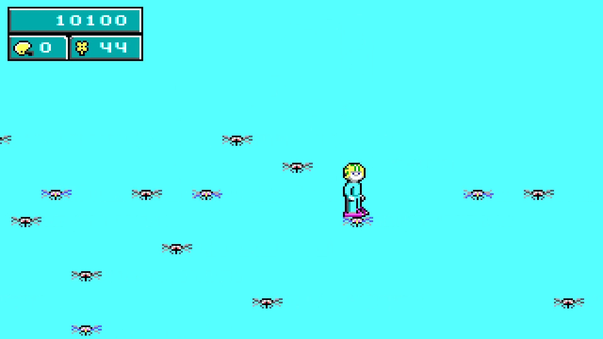 Keen Dreams Screenshot 6