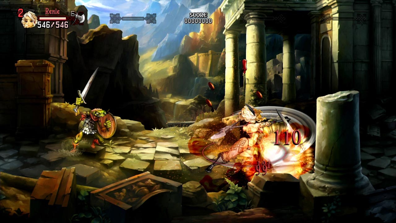 Dragon's Crown Pro Screenshot 3