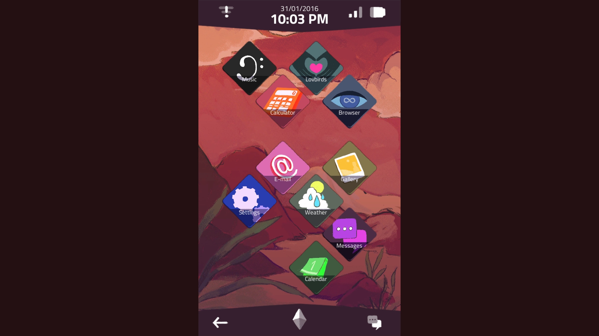A Normal Lost Phone Screenshot 1