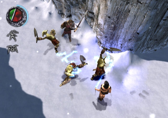 The Bard's Tale Screenshot 4