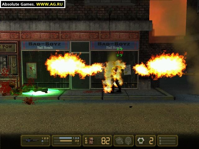 Duke Nukem: Manhattan Project Screenshot 2
