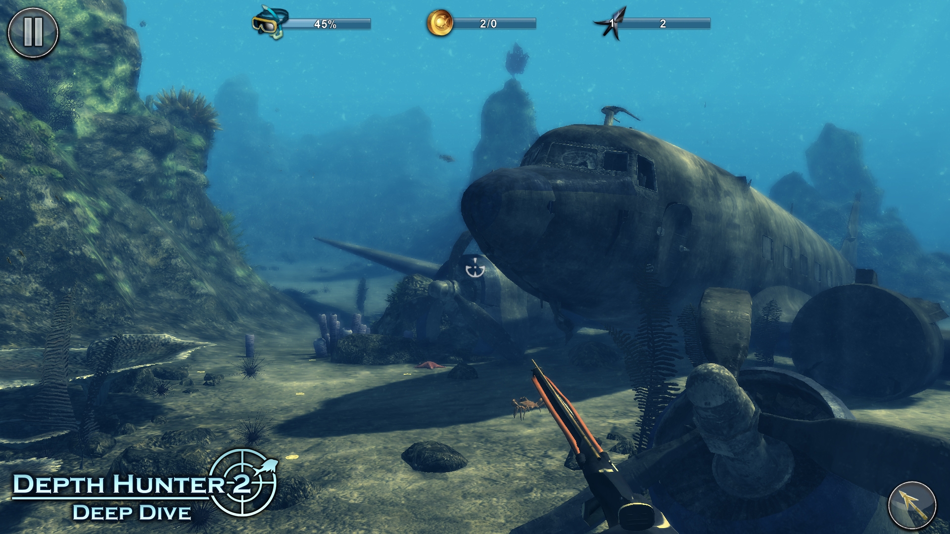 Depth Hunter 2: Deep Dive Screenshot 7