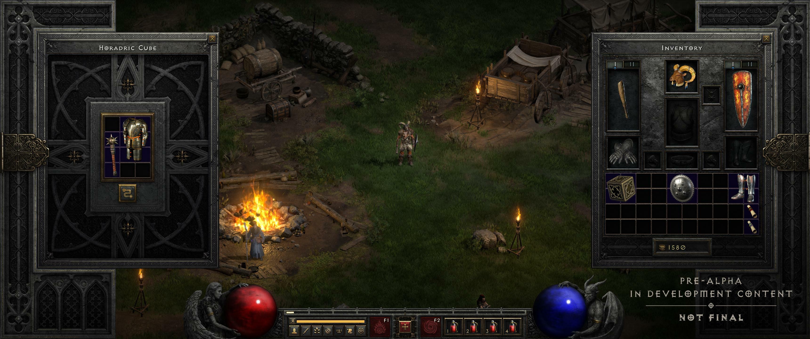 Diablo II: Resurrected Screenshot 2
