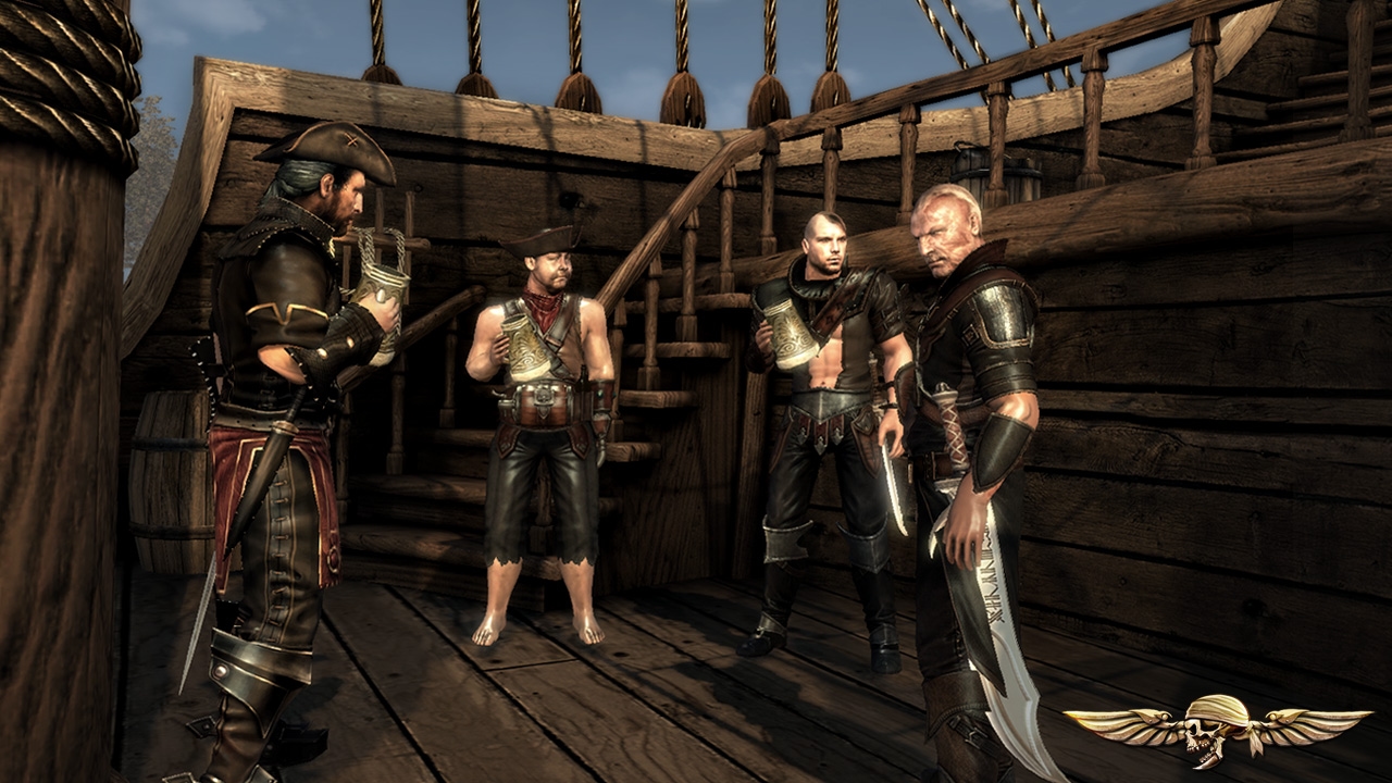 Two Worlds II: Pirates of the Flying Fortress Screenshot 5