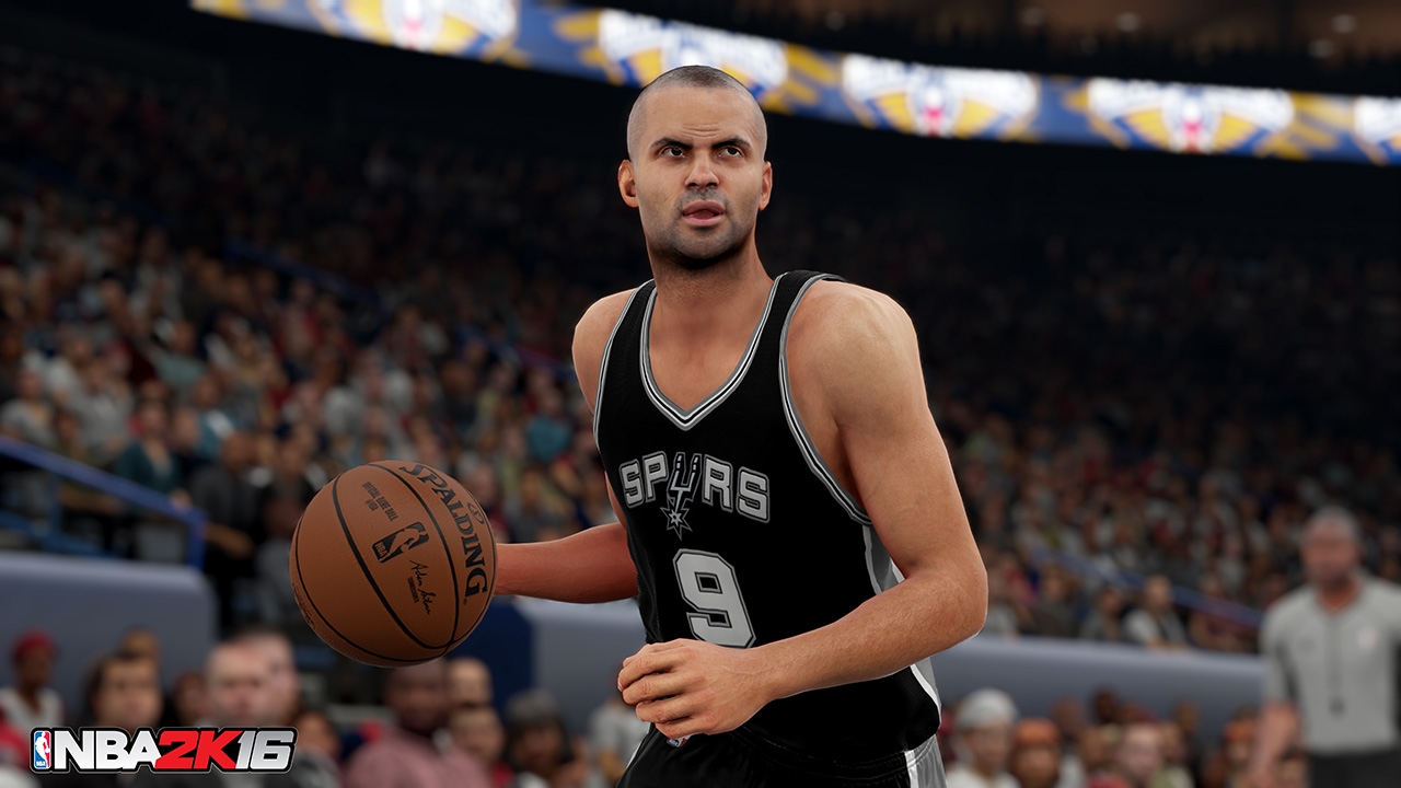 NBA 2K16 Screenshot 7