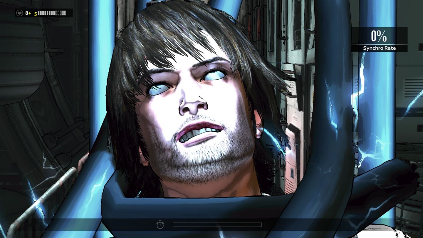 D4: Dark Dreams Don't Die Screenshot 2
