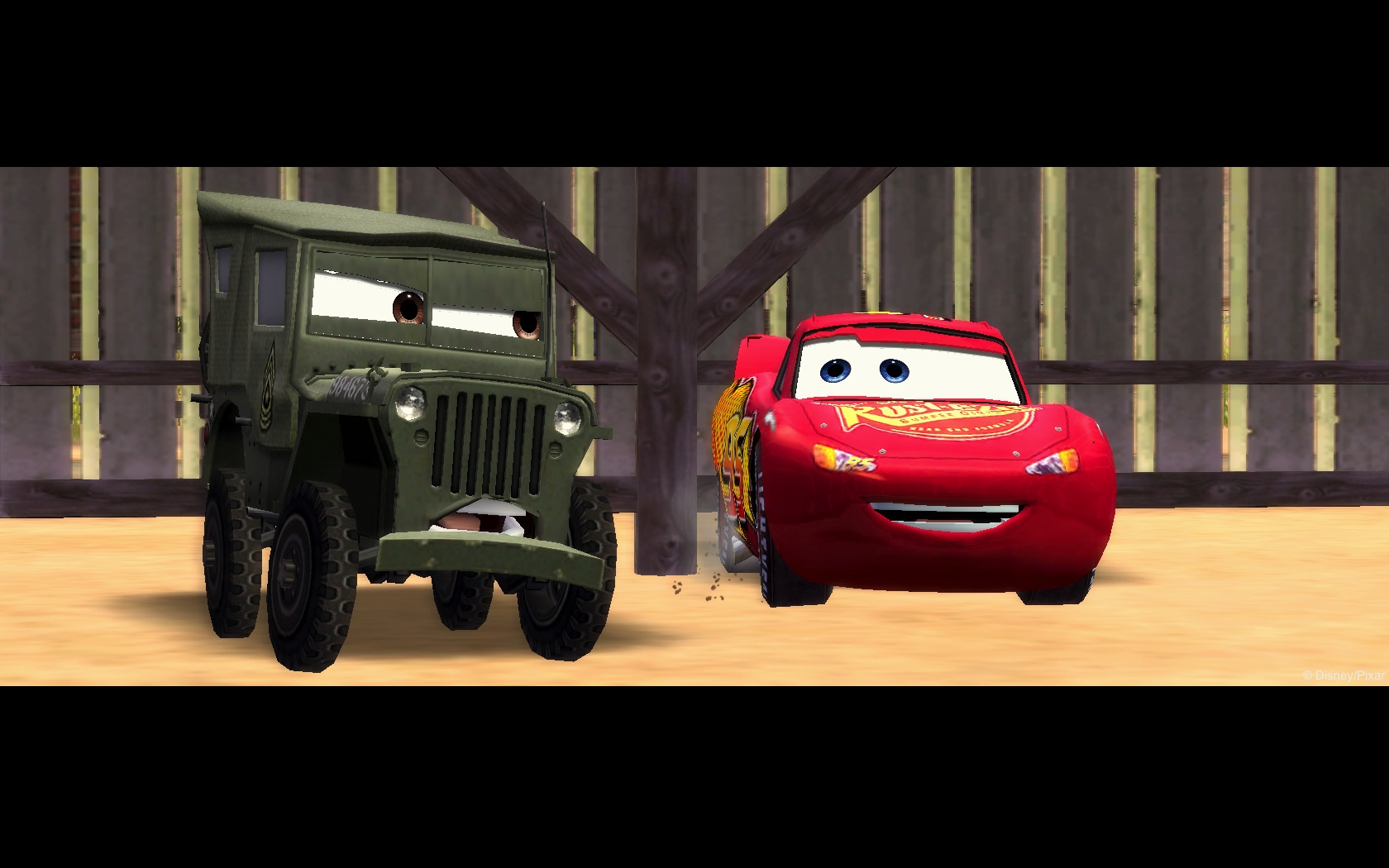 Disney•Pixar Cars Screenshot 3