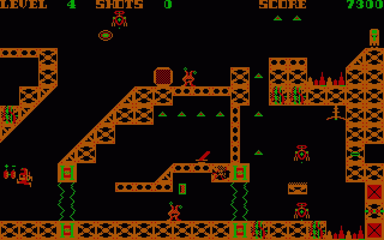Monuments of Mars Screenshot 3