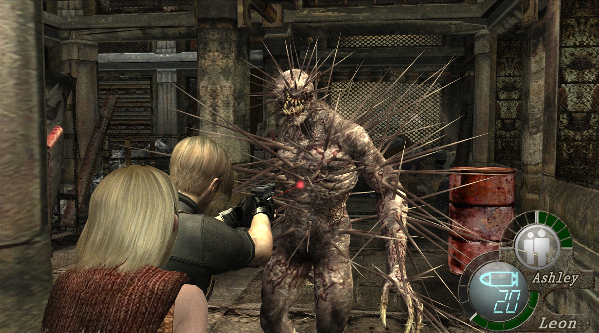 Resident Evil 4 Ultimate HD Edition Screenshot 3