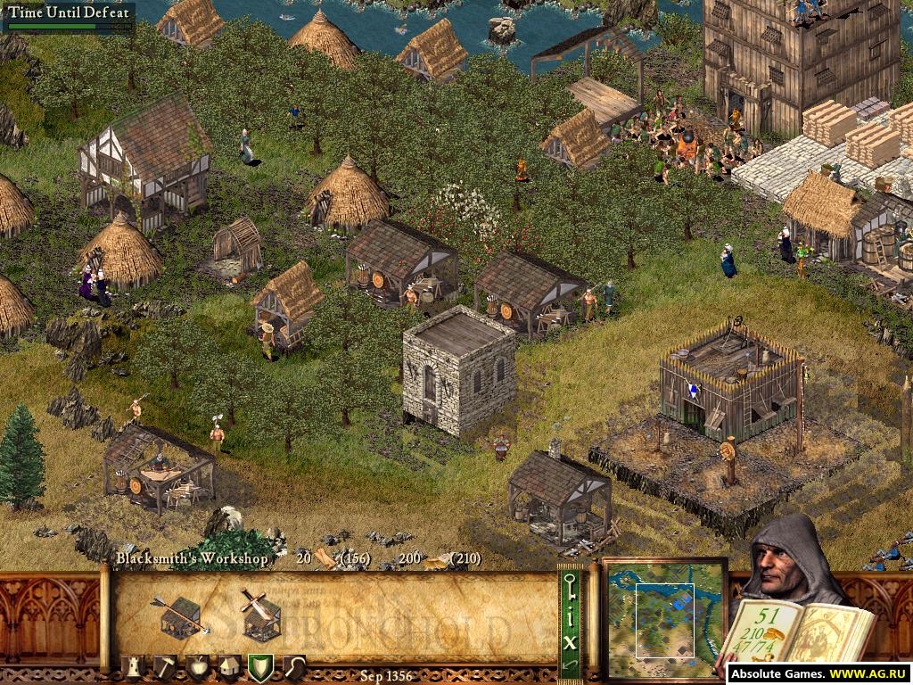 Stronghold Screenshot 4