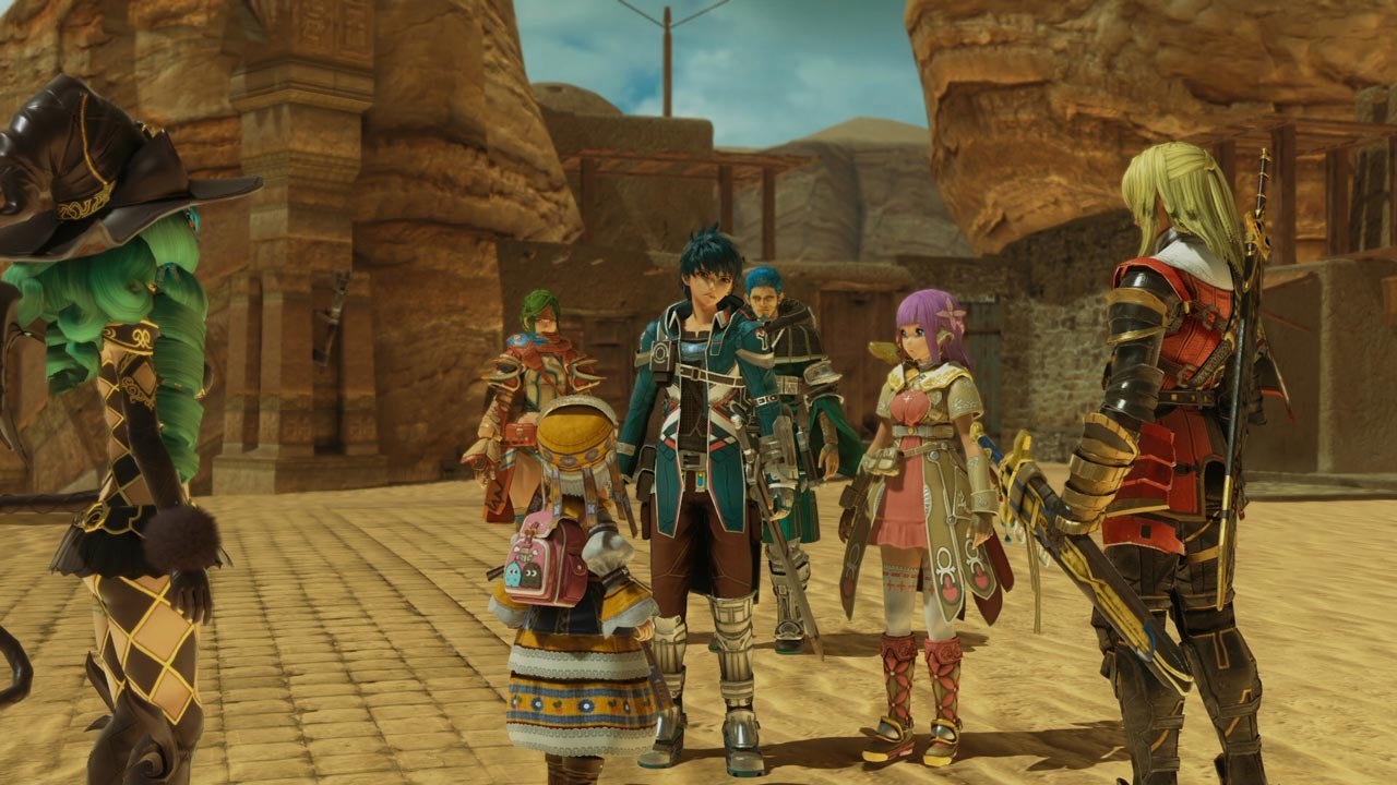 STAR OCEAN: INTEGRITY AND FAITHLESSNESS Screenshot 5