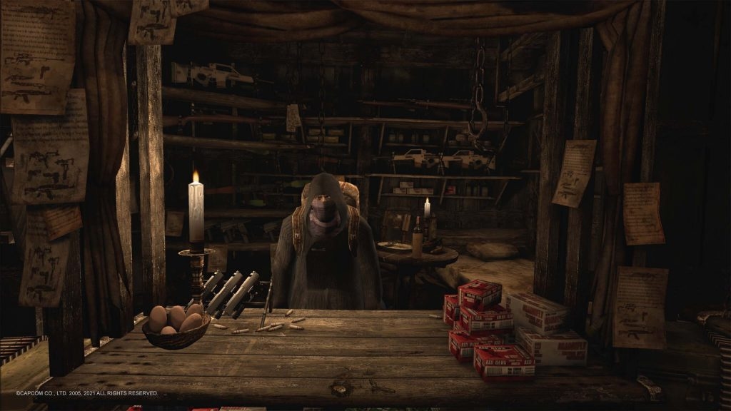 Resident Evil 4 (VR) Screenshot 7