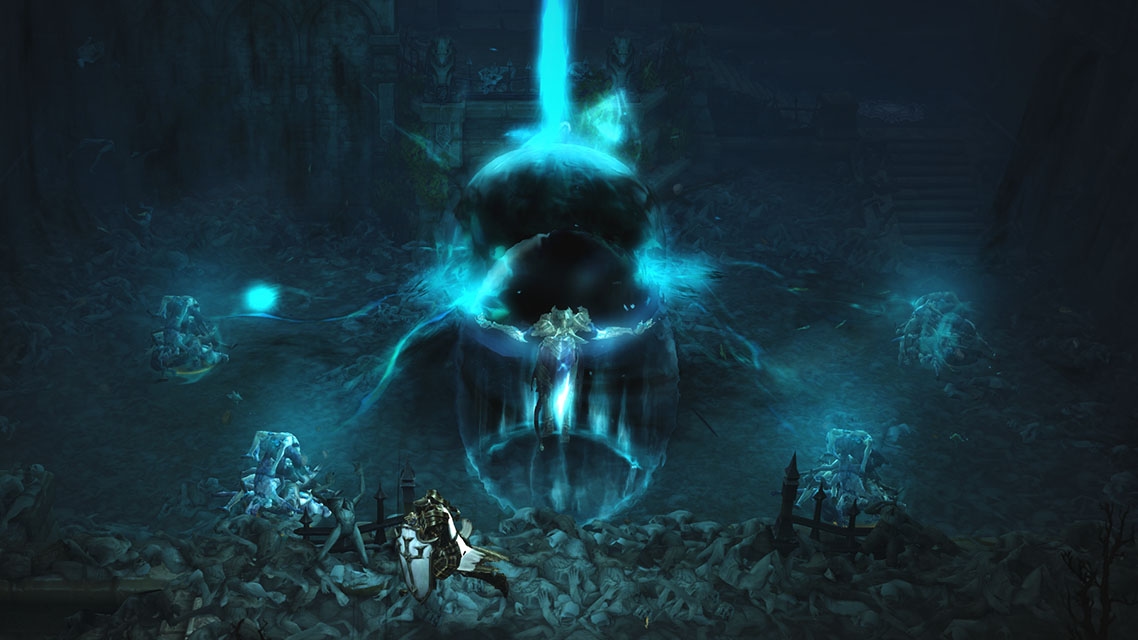 Diablo III: Reaper of Souls Screenshot 7