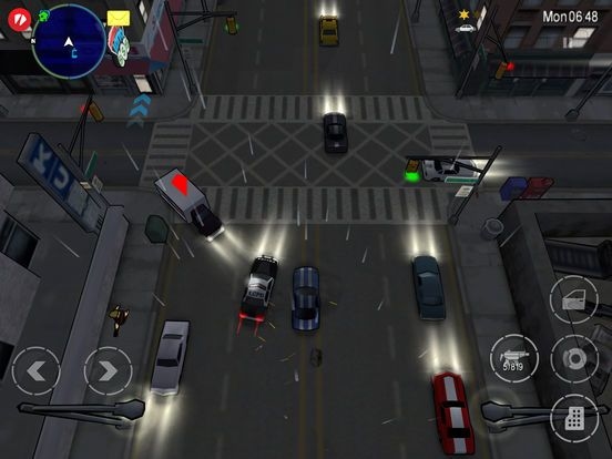 Grand Theft Auto: Chinatown Wars Screenshot 2