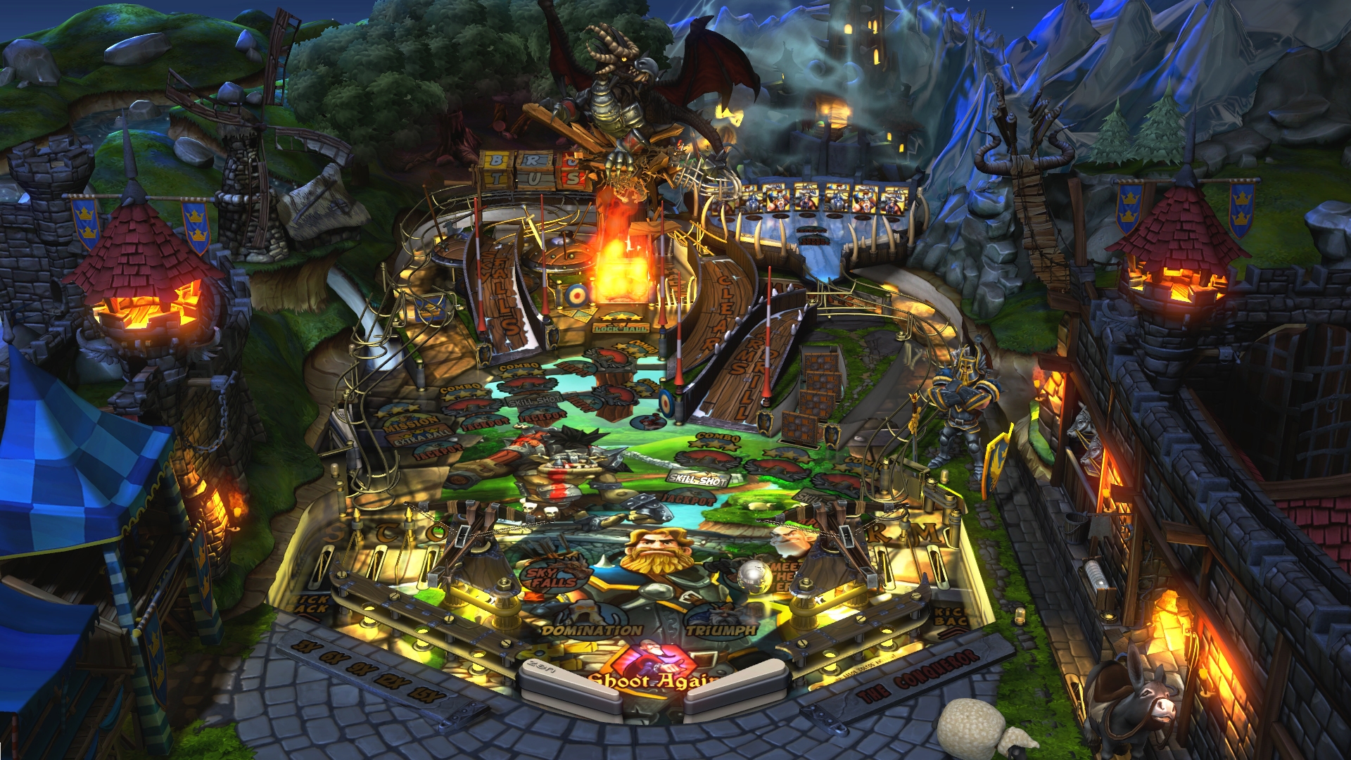 Pinball FX3 Screenshot 3