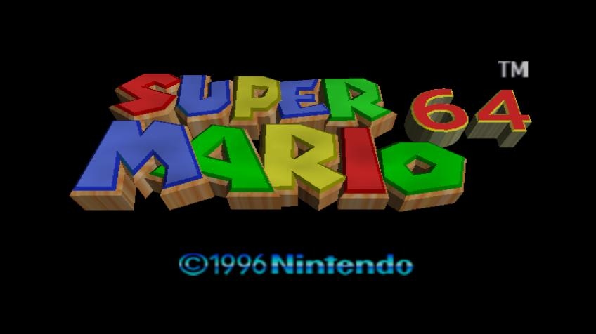 Super Mario 64 Screenshot 6