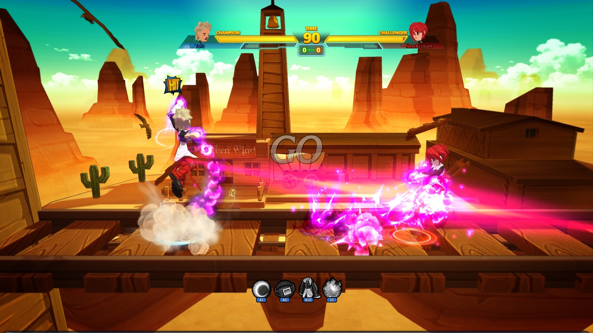 Lost Saga NA Screenshot 3