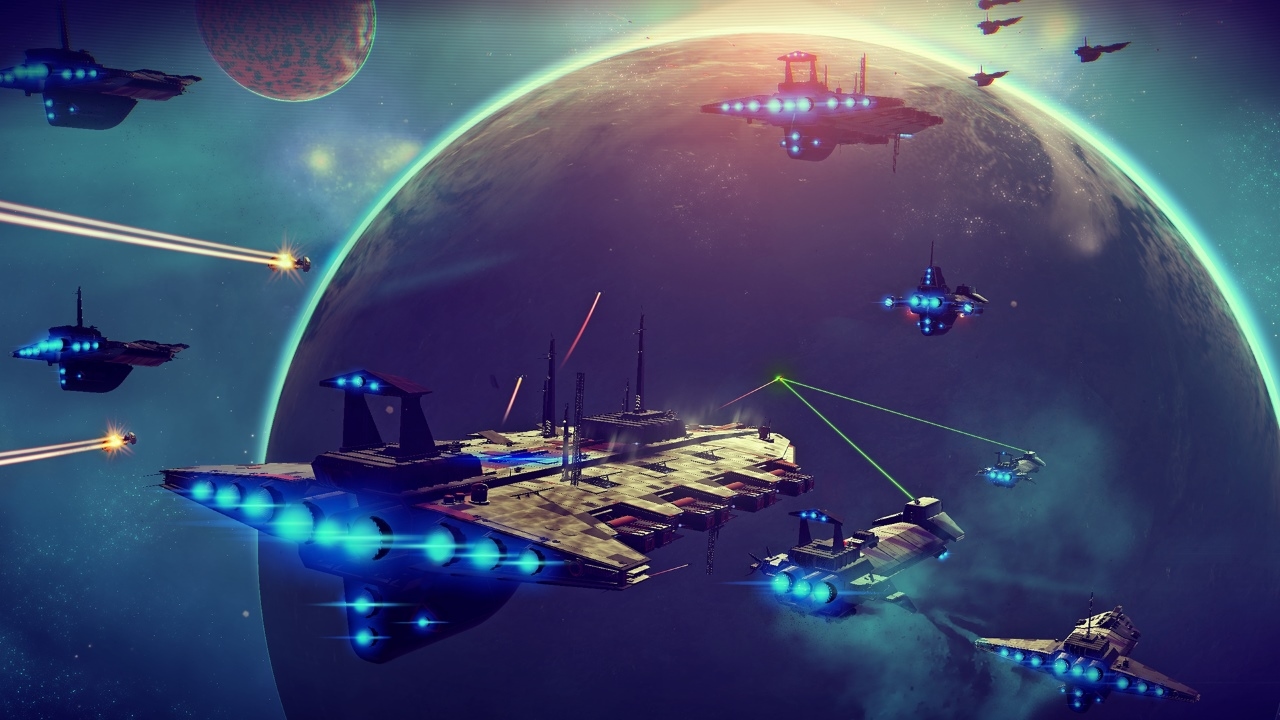 No Man's Sky Screenshot 3