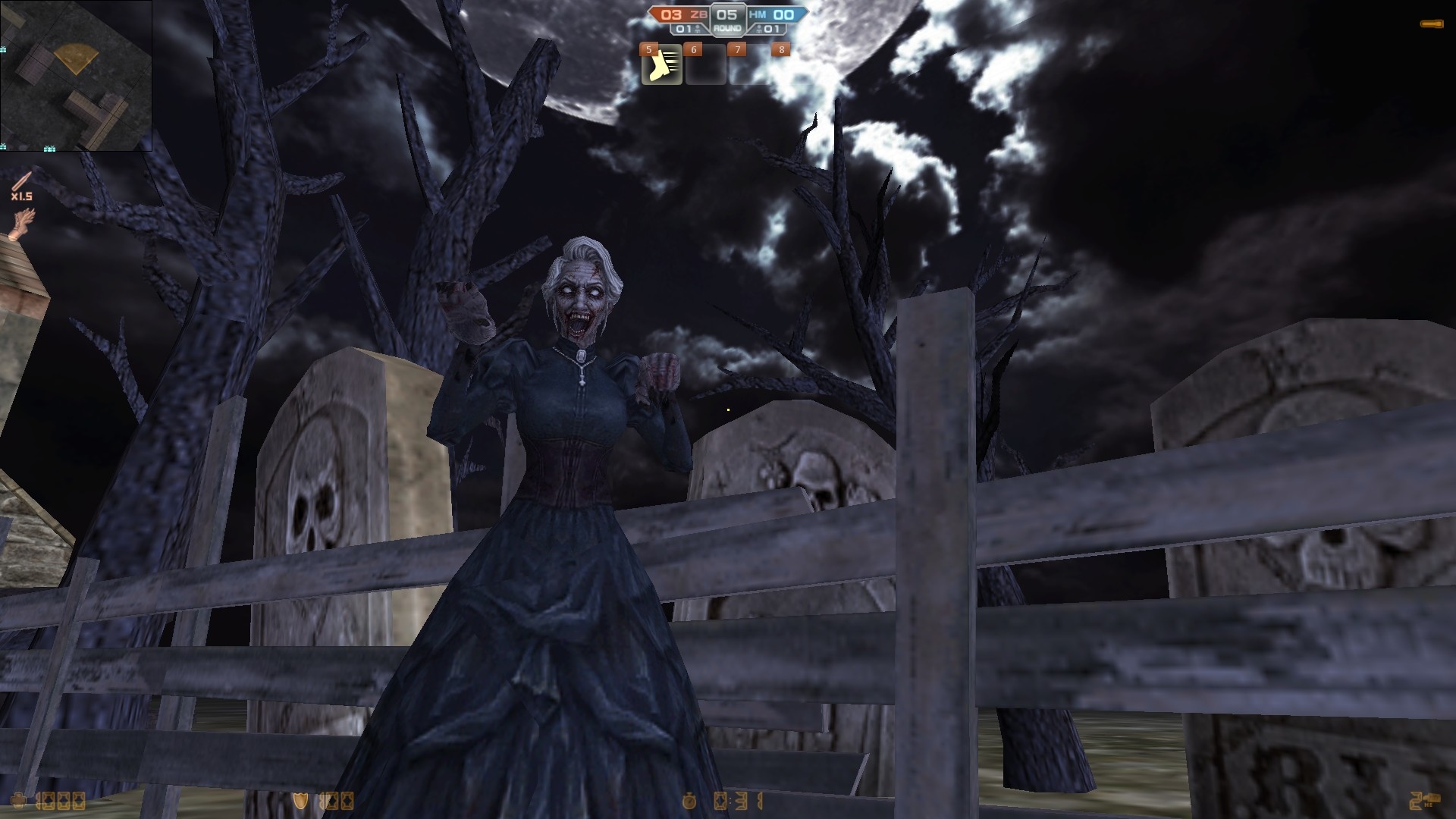 Counter-Strike Nexon: Zombies Screenshot 2