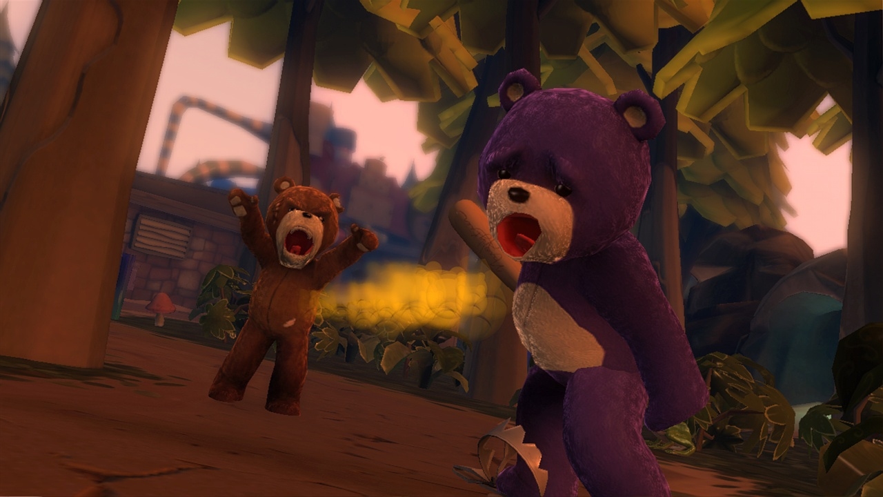 Naughty Bear Screenshot 2