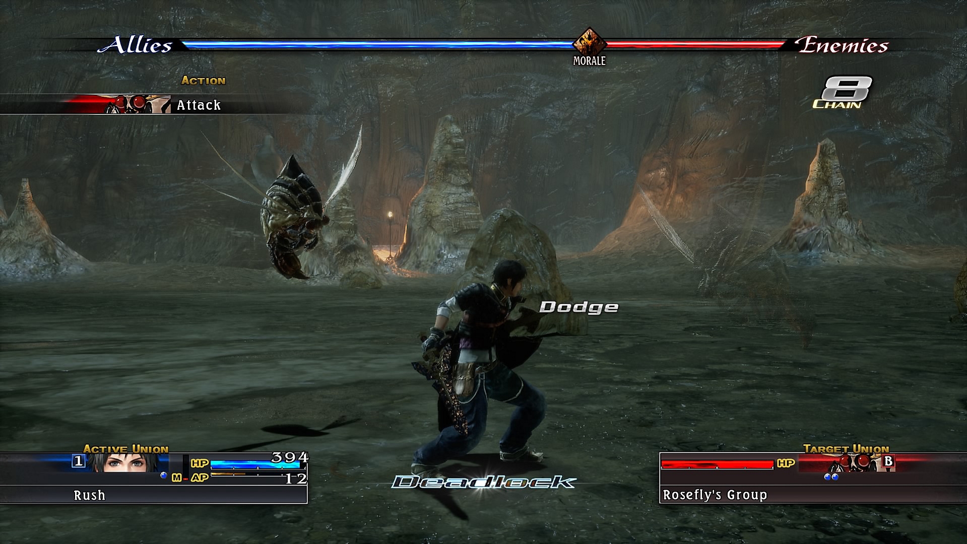 The Last Remnant Remastered Screenshot 6