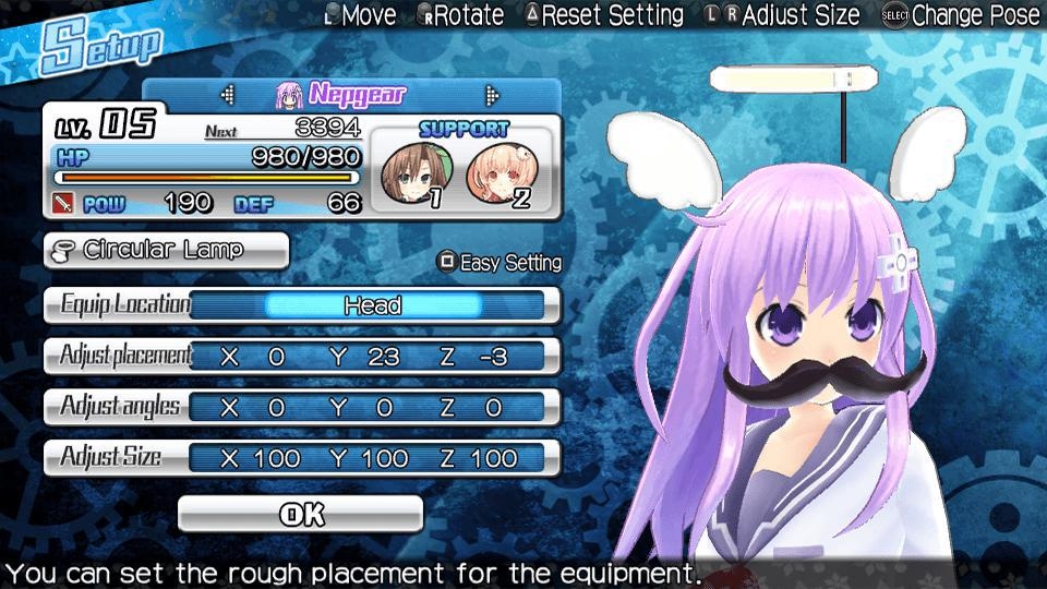 MegaTagmension Blanc + Neptune VS Zombies Screenshot 5
