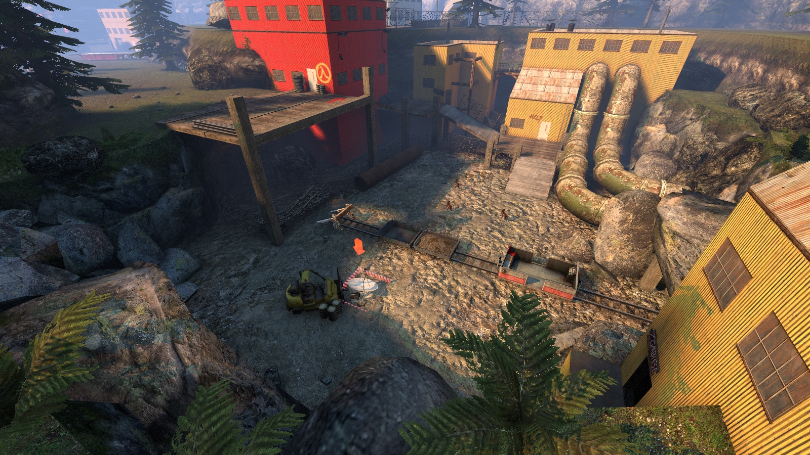 Lambda Wars Screenshot 3