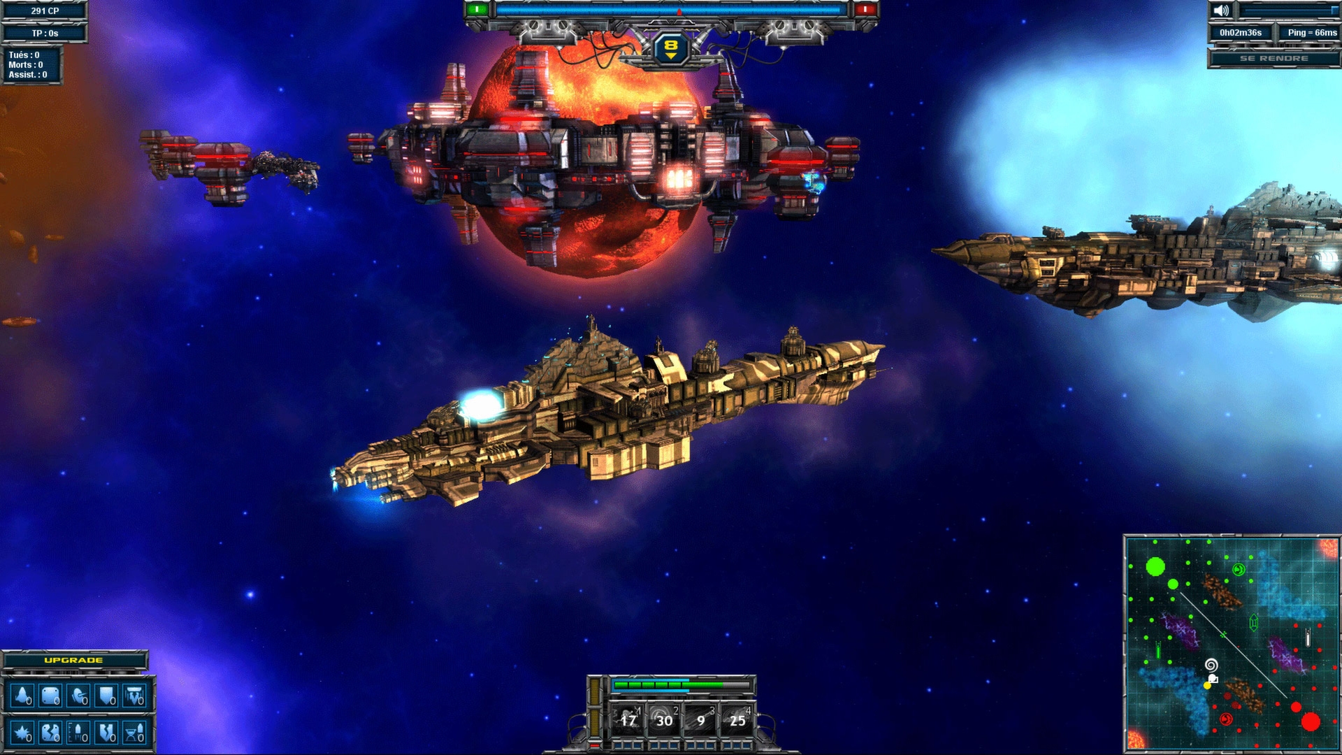 Stellar Impact Screenshot 3