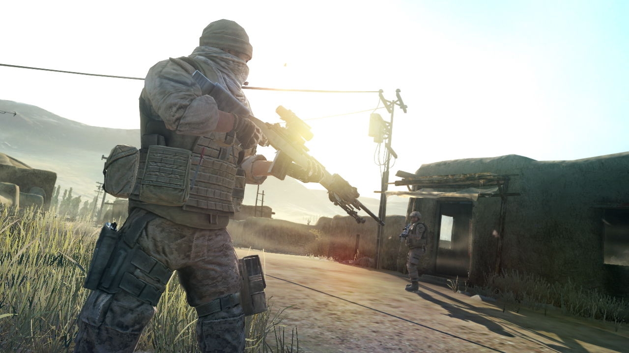 Operation Flashpoint: Red River Screenshot 2
