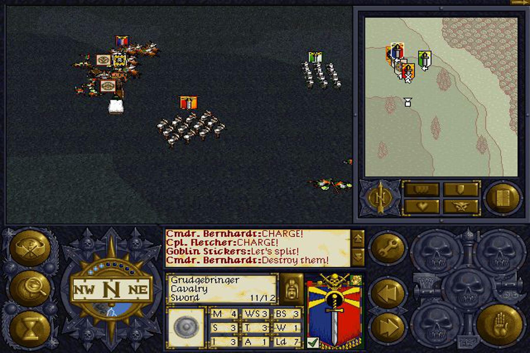 Warhammer: Shadow of the Horned Rat Screenshot 2