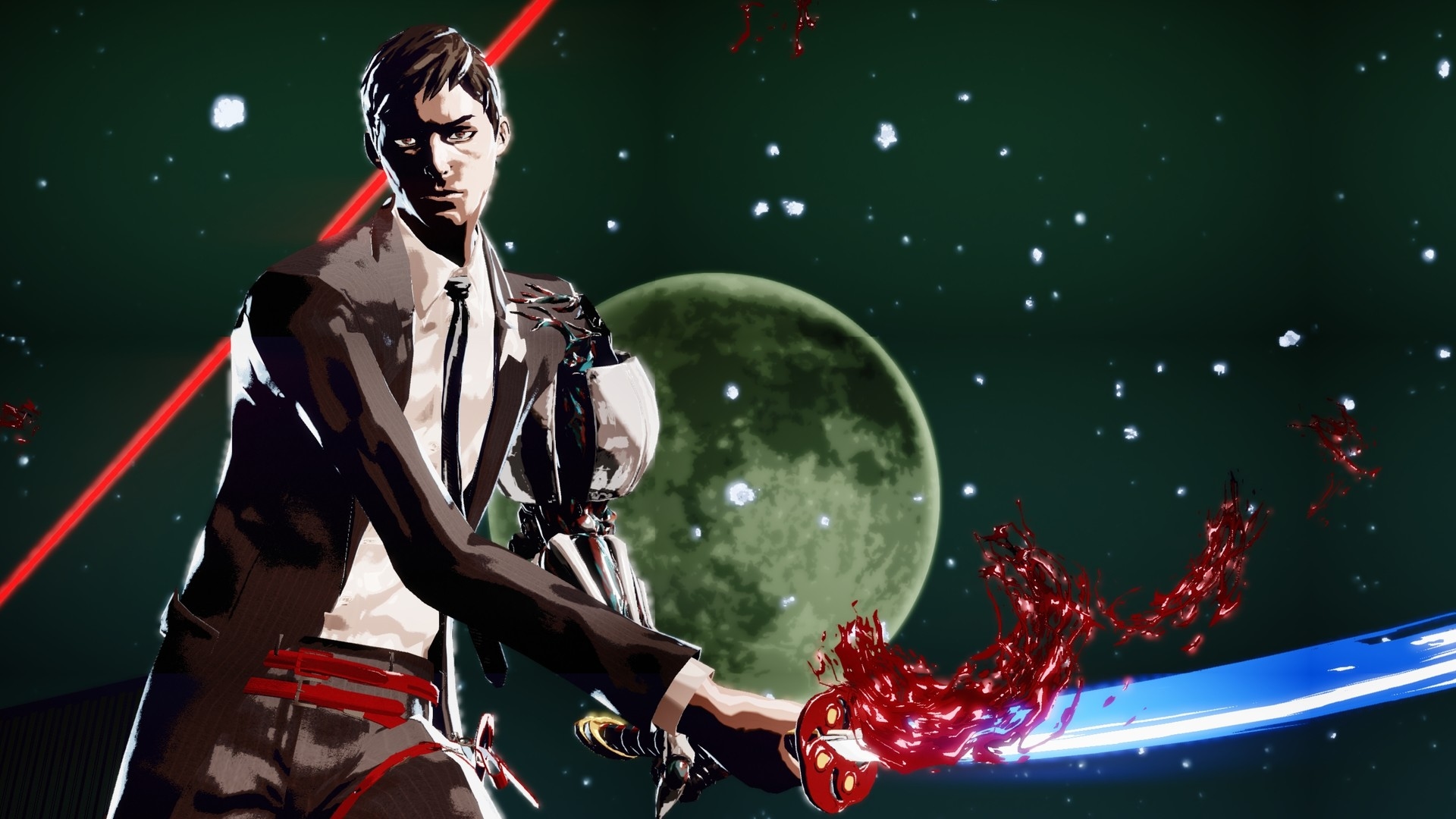 Killer is Dead - Nightmare Edition Screenshot 7
