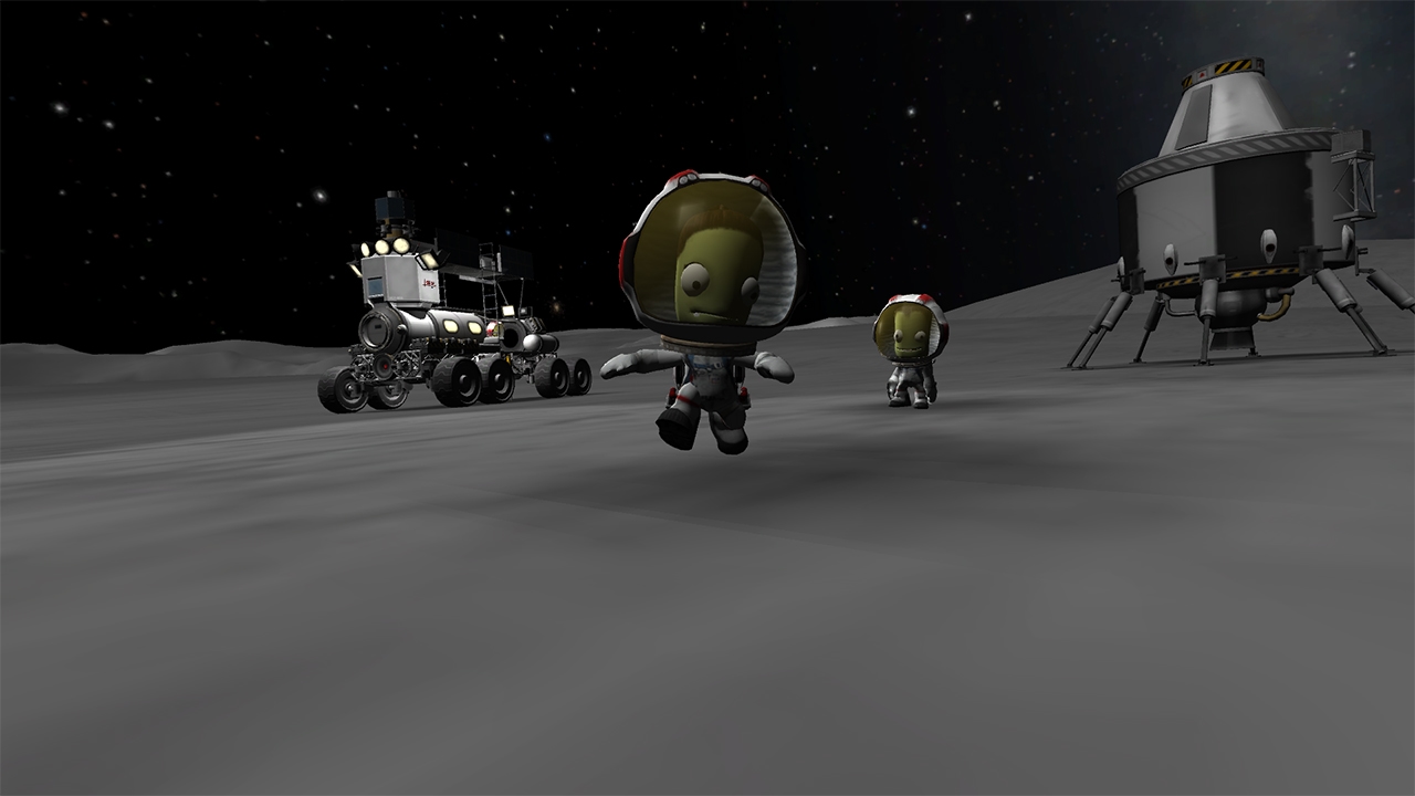 Kerbal Space Program Screenshot 7